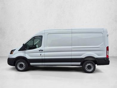 2026 Ford Transit Cargo