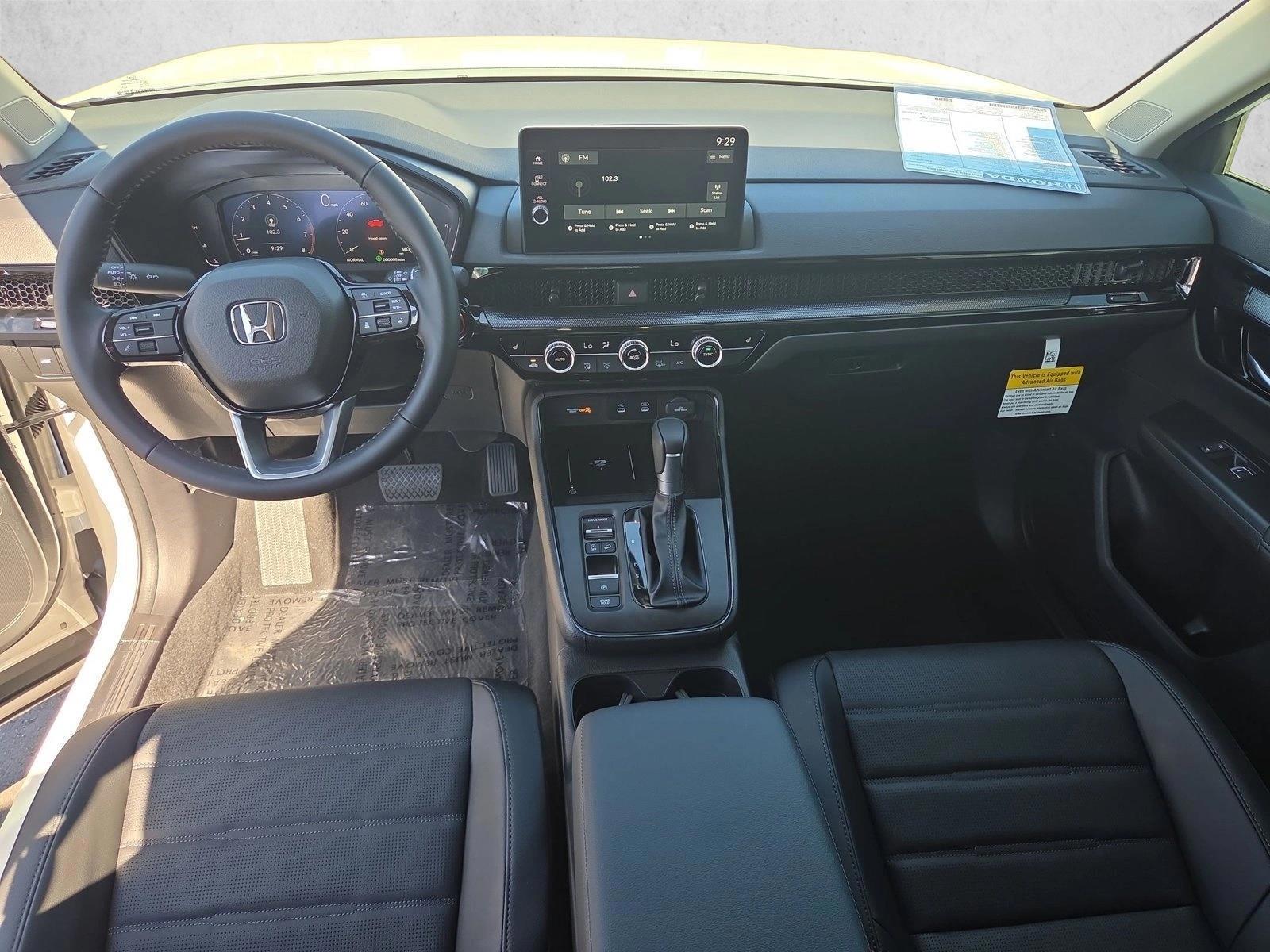 Thumbnail: 2026 Honda CR-V - 5