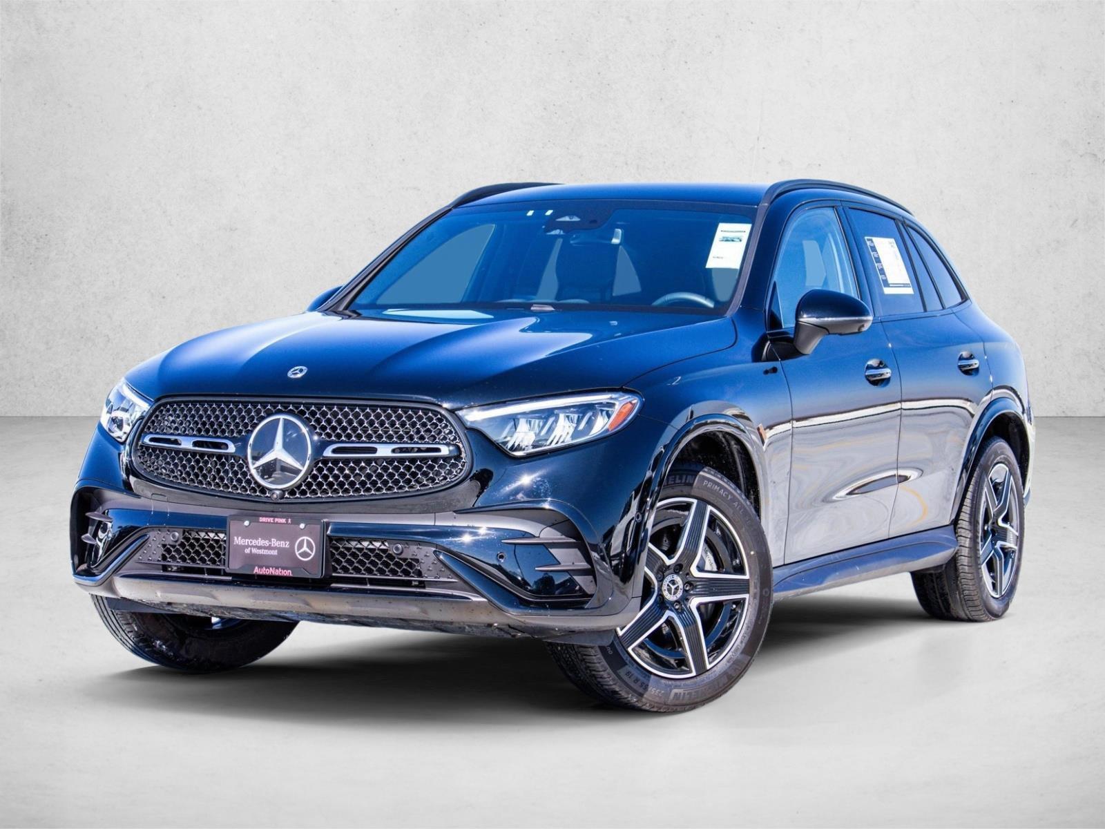 Thumbnail: 2026 Mercedes-Benz GLC - 1