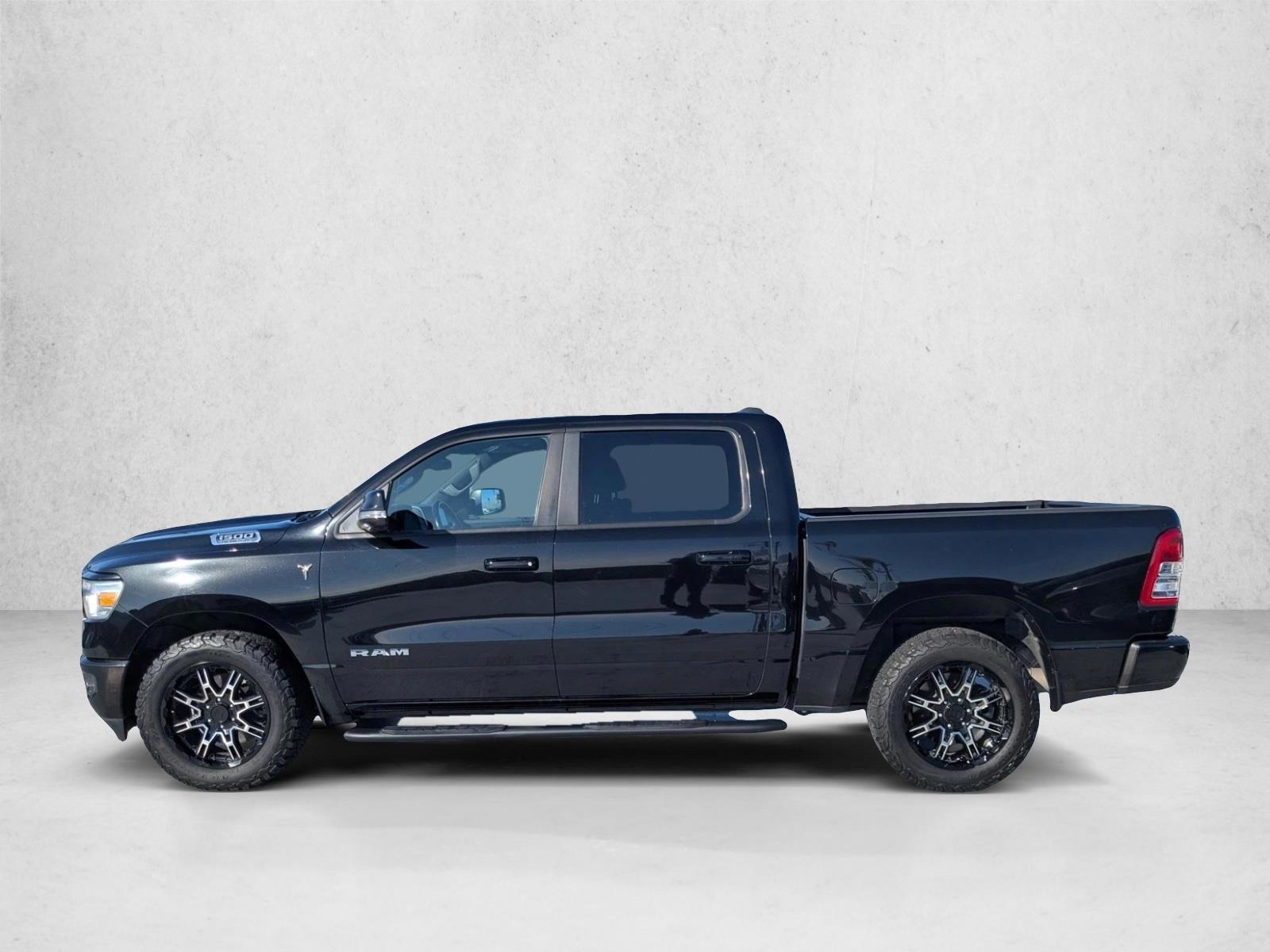 Thumbnail: 2019 RAM 1500 - 2