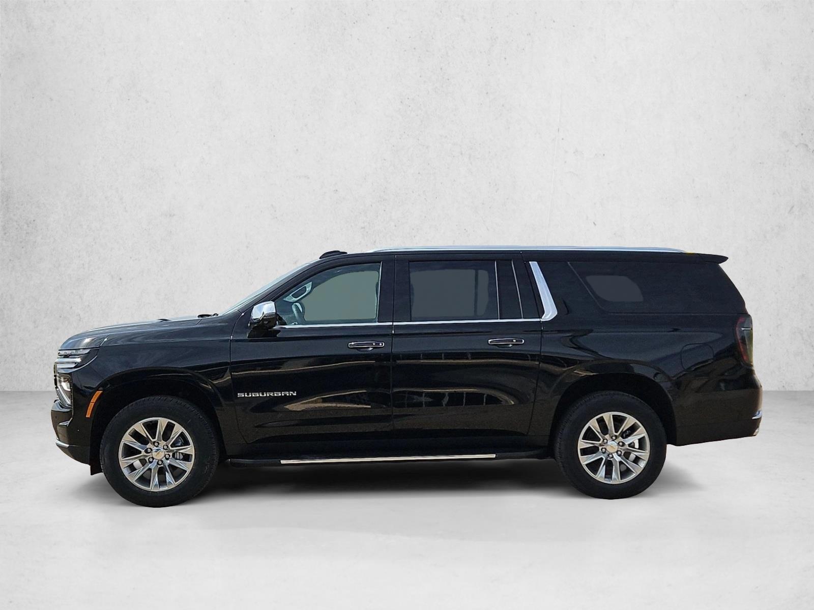 Thumbnail: 2026 Chevrolet Suburban - 2