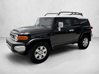 2007 Toyota FJ Cruiser  -
                  Centennial, CO