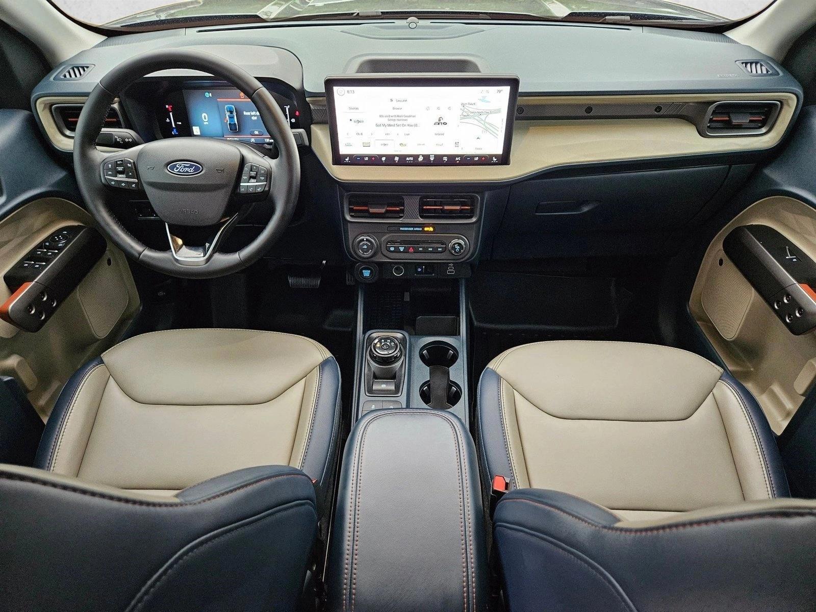 Thumbnail: 2025 Ford Maverick - 3