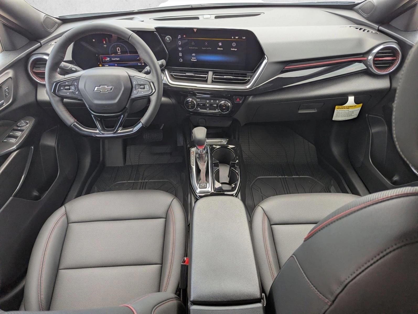 Thumbnail: 2026 Chevrolet Trax - 3