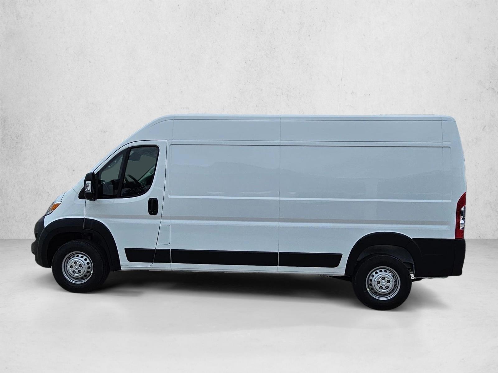 Thumbnail: 2026 RAM ProMaster - 2