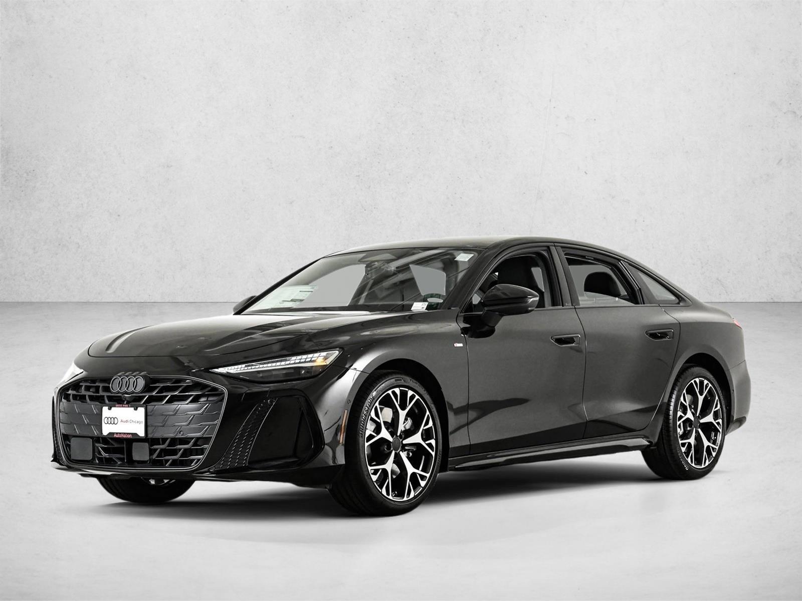 Thumbnail: 2026 Audi A6 - 1
