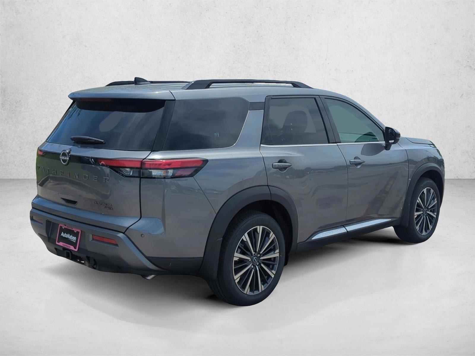 2026 Nissan Pathfinder
