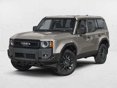2027 Toyota Land Cruiser