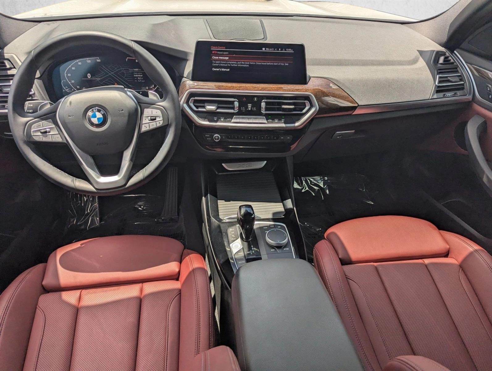 Thumbnail: 2024 BMW X3 - 3