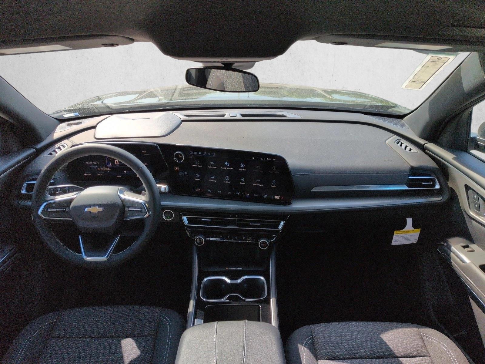 Thumbnail: 2026 Chevrolet Traverse - 3