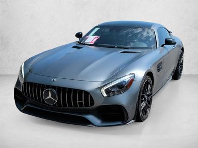 2018 Mercedes-Benz AMG GT