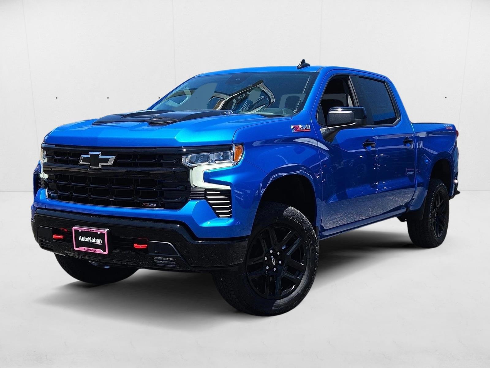 Thumbnail: 2025 Chevrolet Silverado 1500 - 1