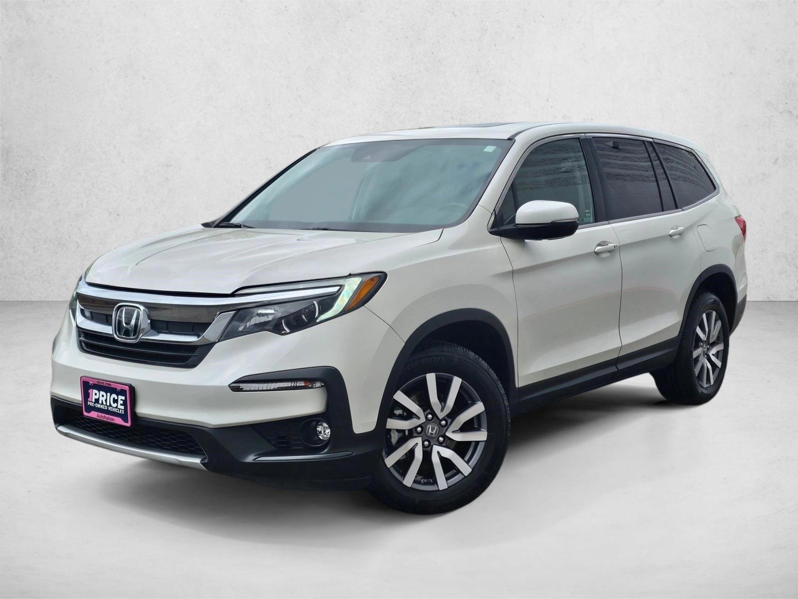 Thumbnail: 2019 Honda Pilot - 1