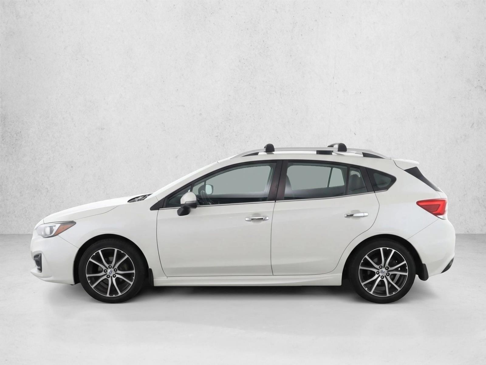 Thumbnail: 2017 Subaru Impreza - 2