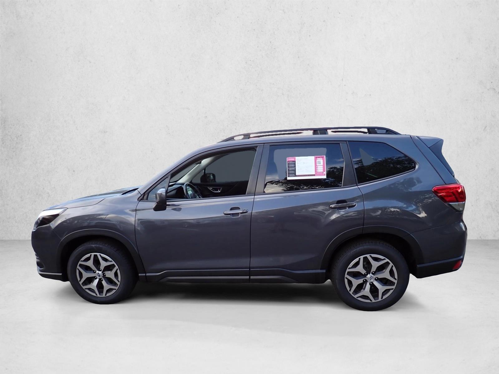 Thumbnail: 2022 Subaru Forester - 2