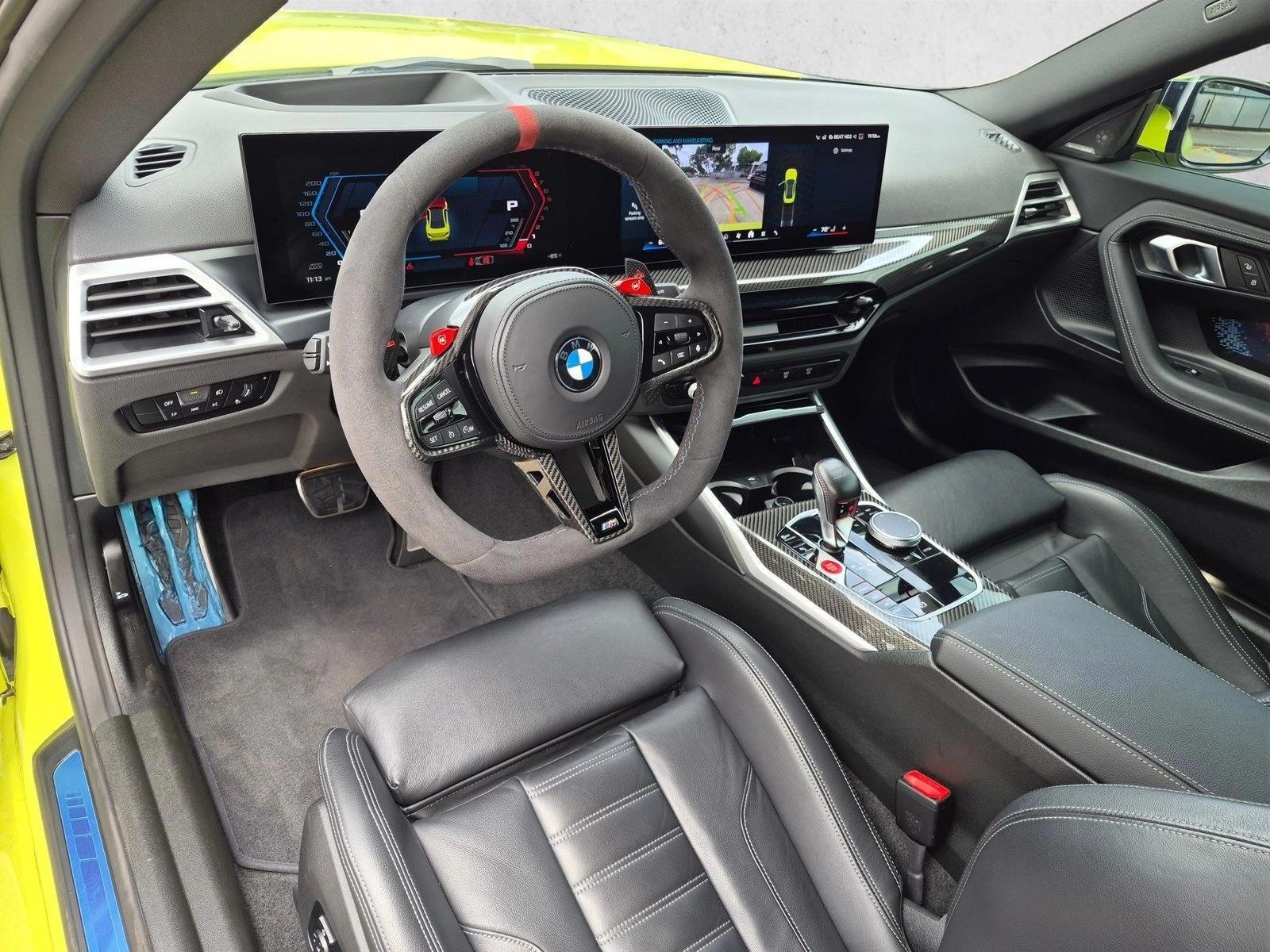 Thumbnail: 2025 BMW M2 - 4