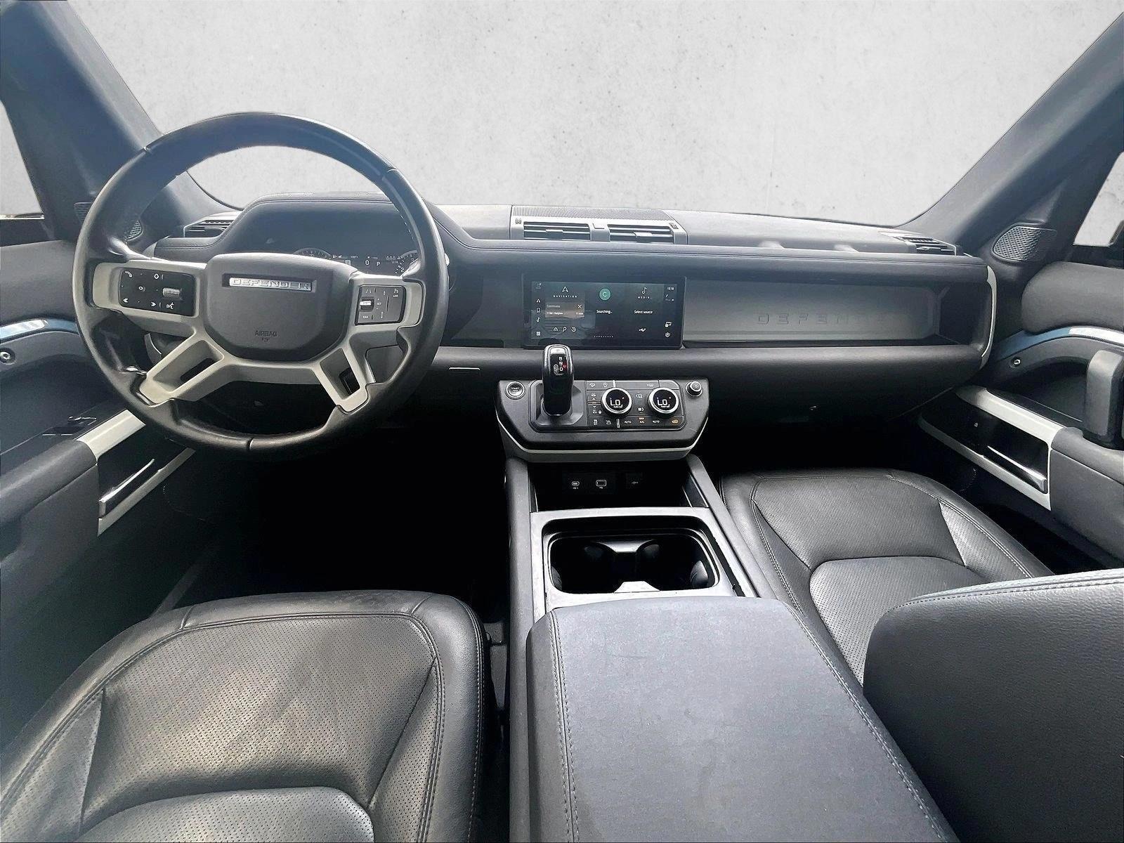 Thumbnail: 2023 Land Rover Defender - 3