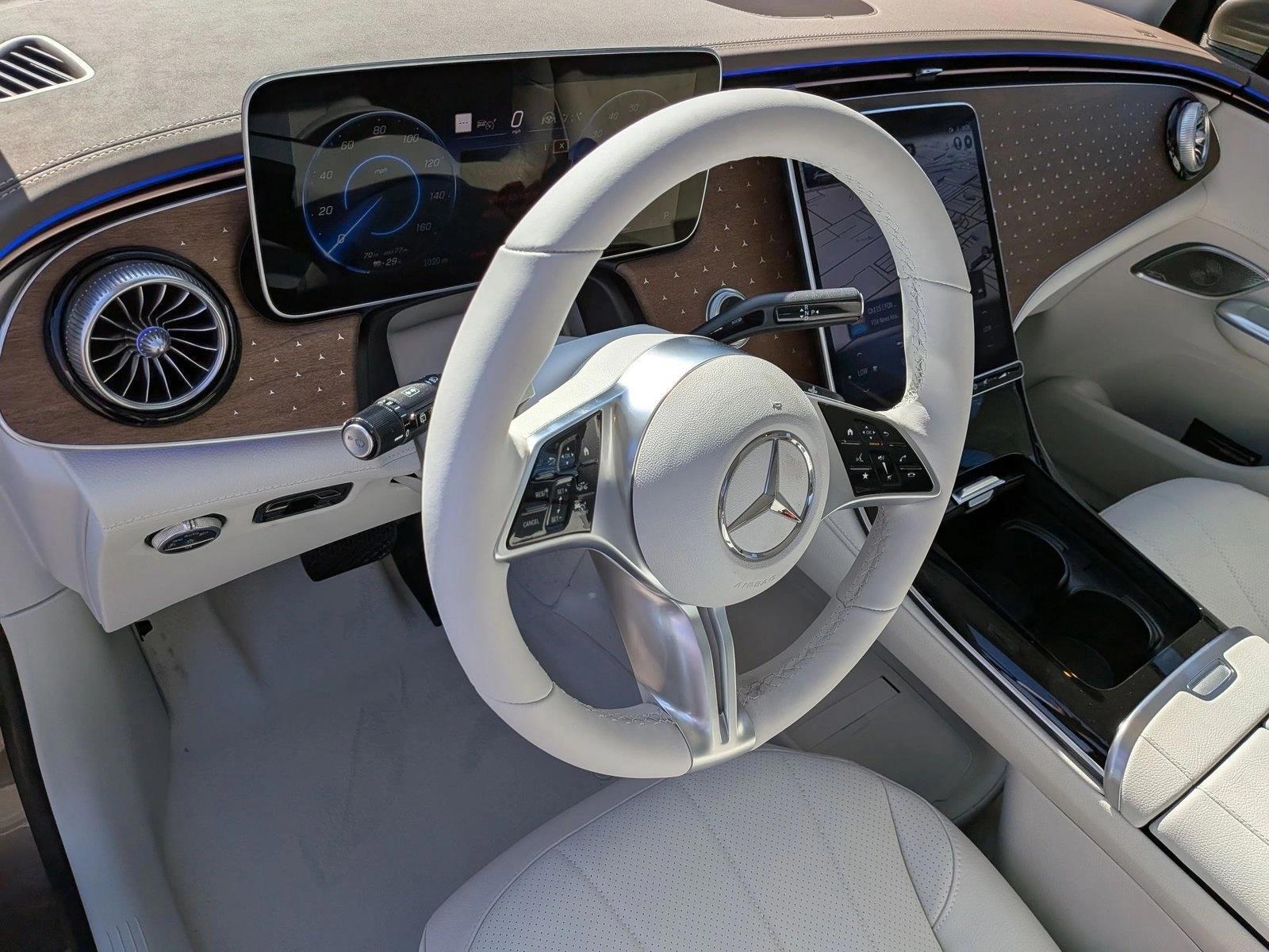 Thumbnail: 2026 Mercedes-Benz EQE - 6