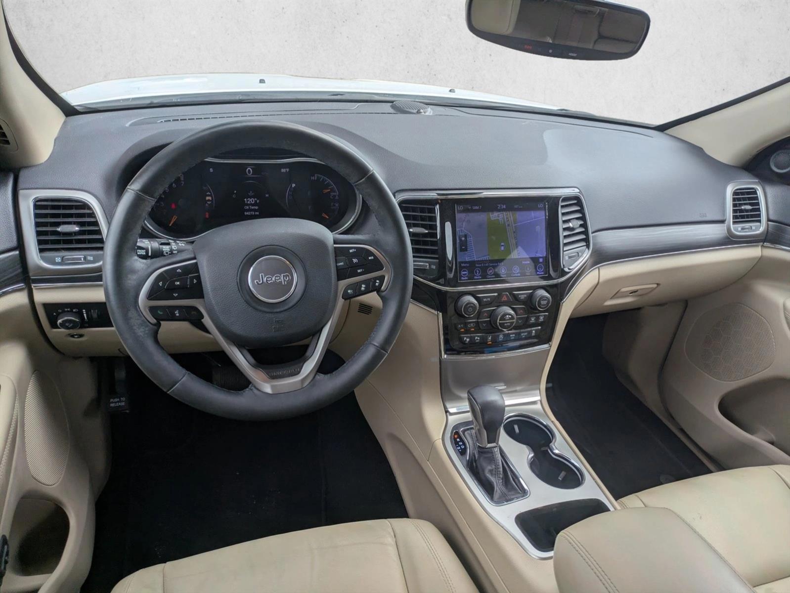 Thumbnail: 2019 Jeep Grand Cherokee - 3