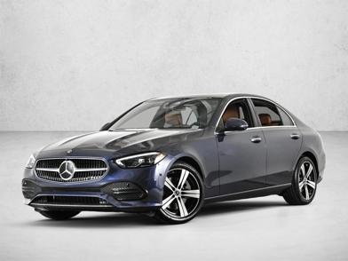 2026 Mercedes-Benz C-Class
