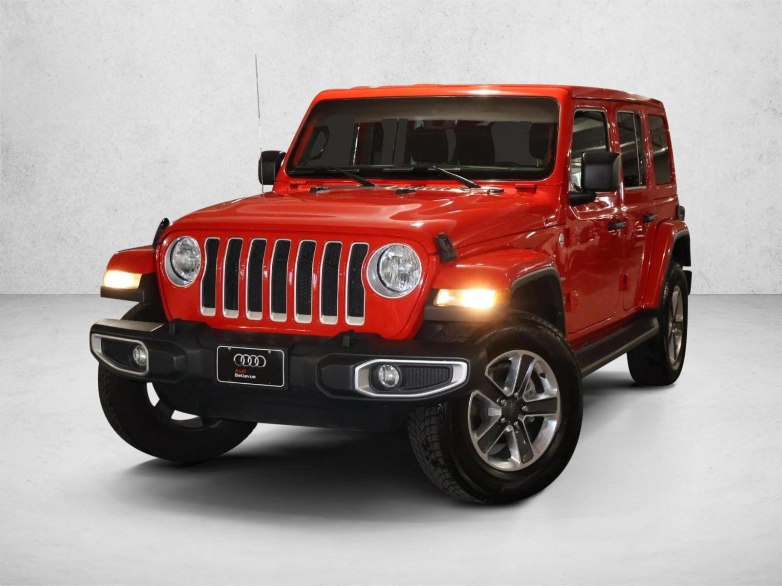 Thumbnail: 2021 Jeep Wrangler - 1