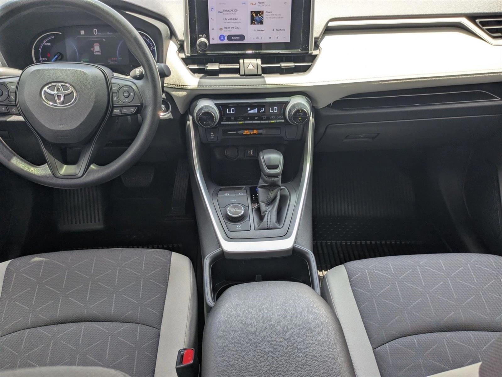 Thumbnail: 2025 Toyota RAV4 - 4