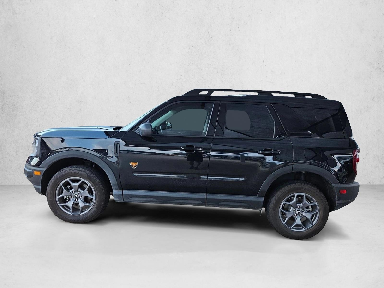 Thumbnail: 2024 Ford Bronco Sport - 2