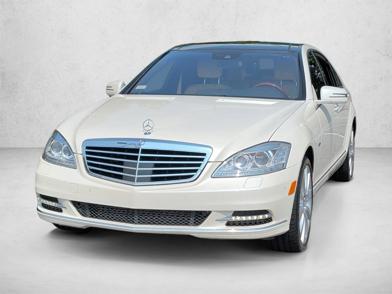 2012 Mercedes-Benz S-Class S 350 -
                  Marietta, GA