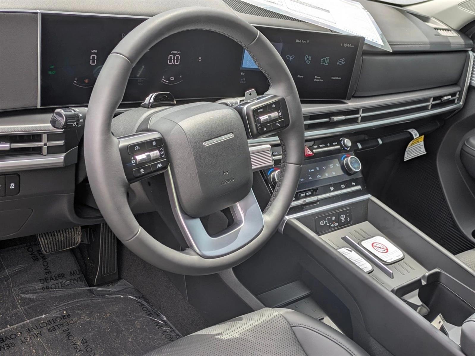 Thumbnail: 2026 Hyundai Santa Fe - 3
