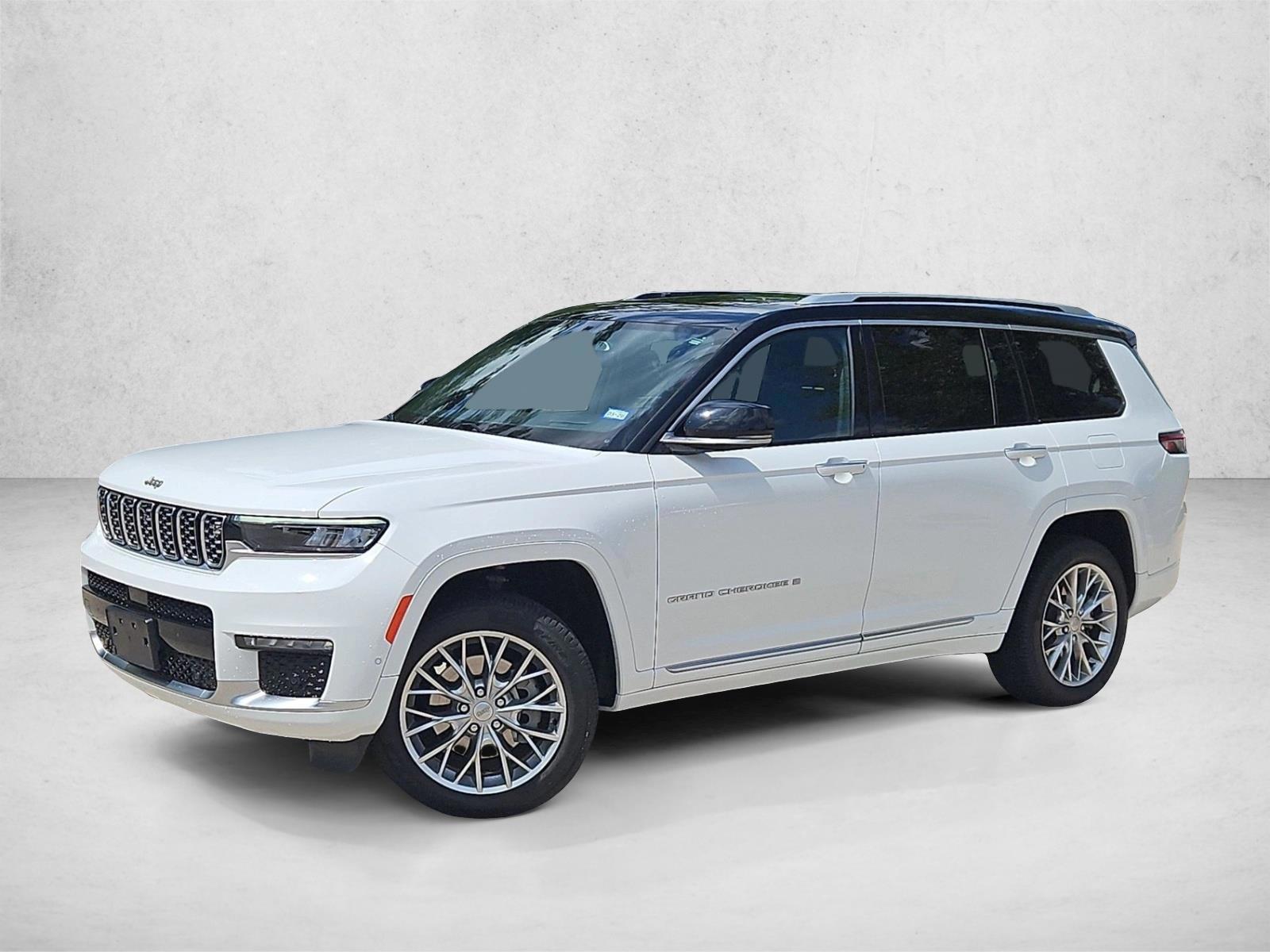 Thumbnail: 2023 Jeep Grand Cherokee L - 1