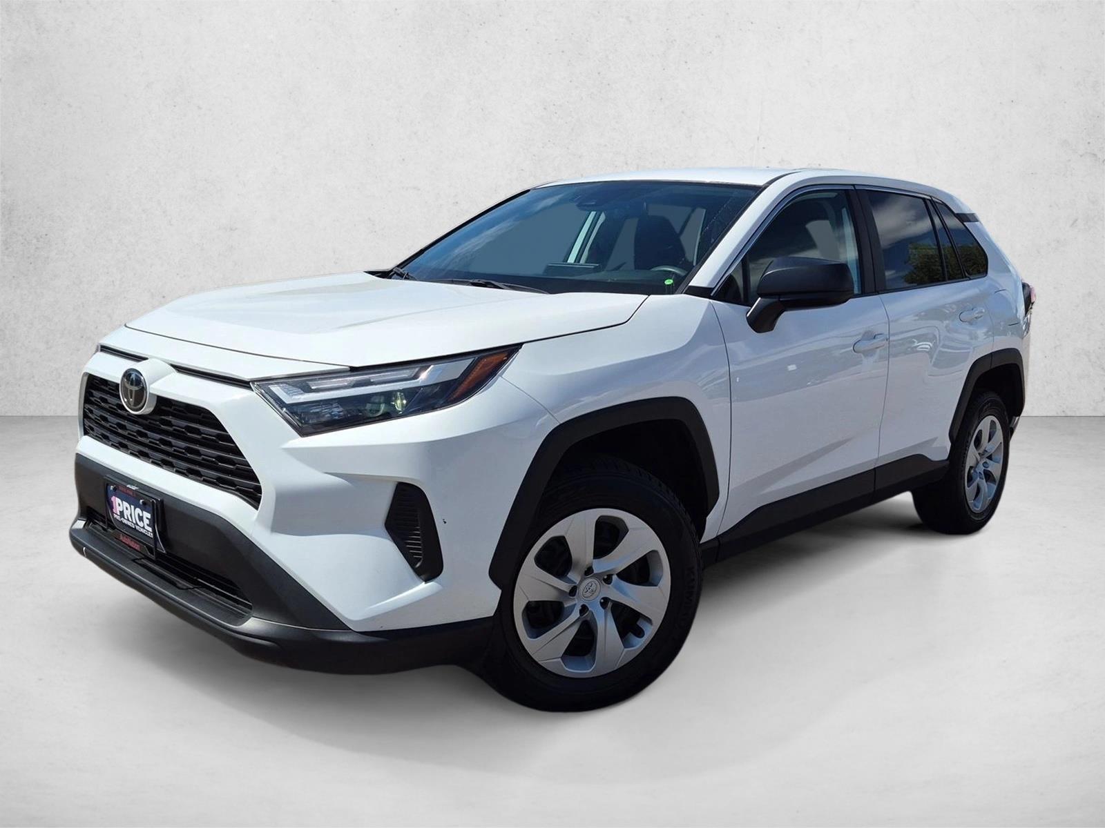 Thumbnail: 2024 Toyota RAV4 - 1