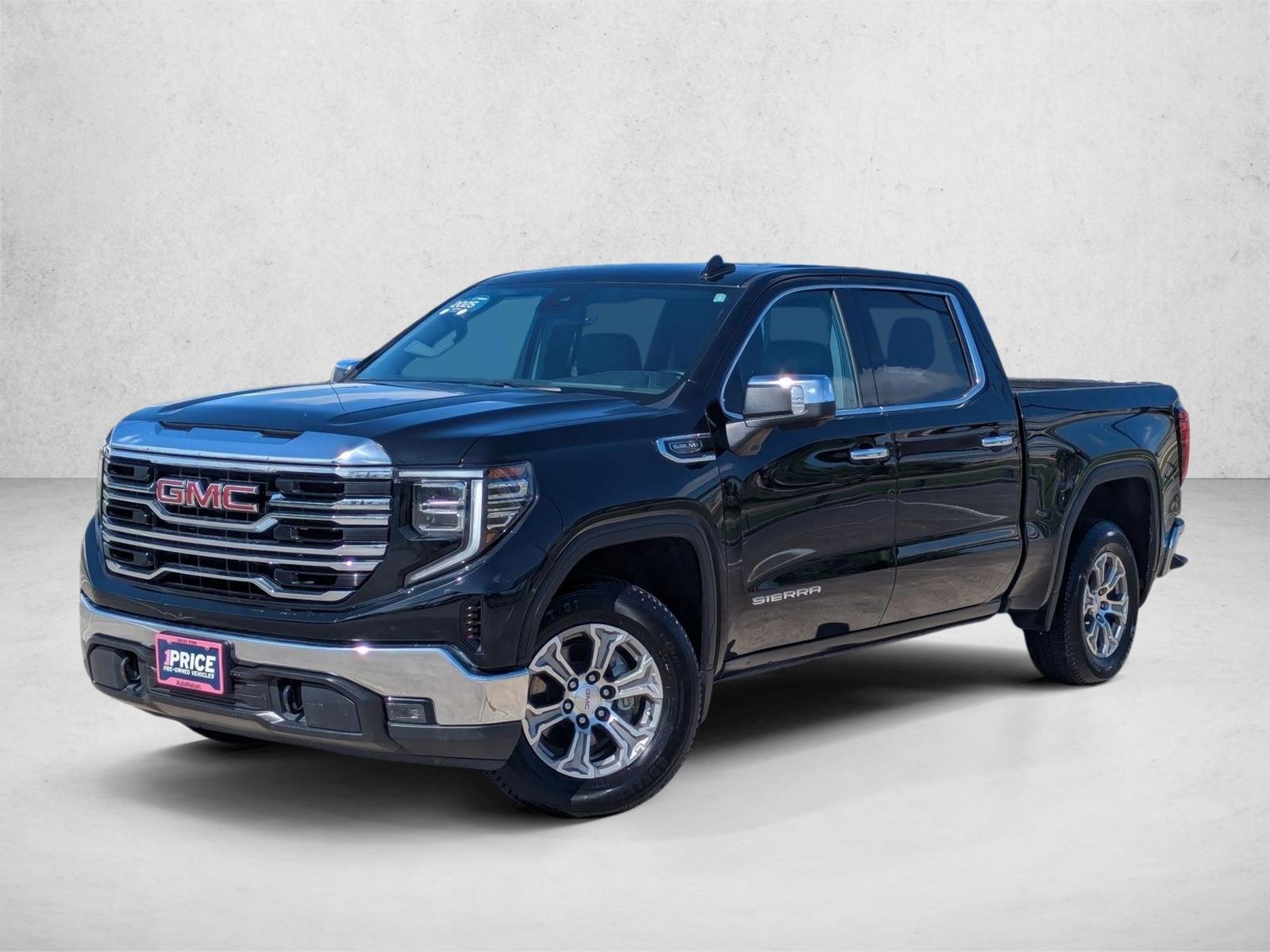 Thumbnail: 2025 GMC Sierra 1500 - 1