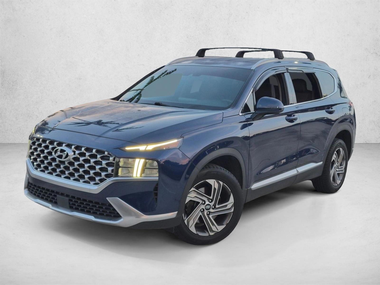 Thumbnail: 2021 Hyundai Santa Fe - 1