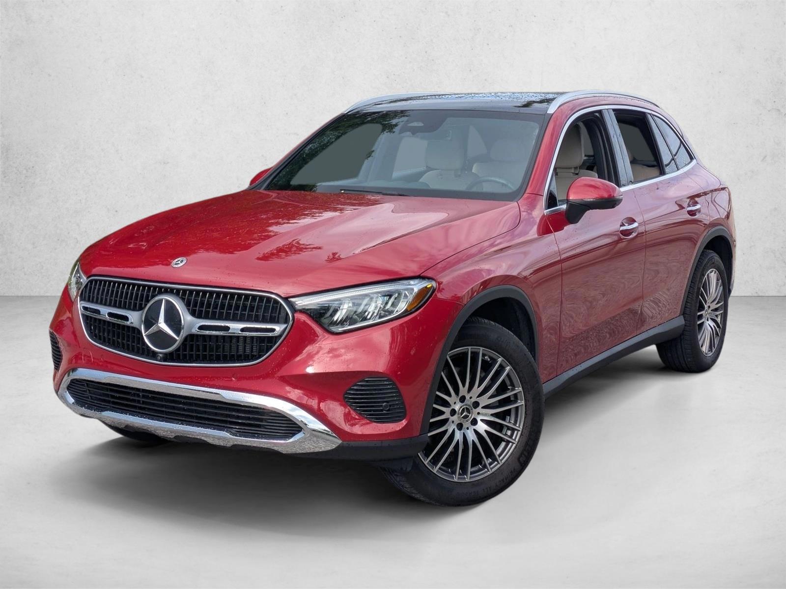 2024 Mercedes-Benz GLC