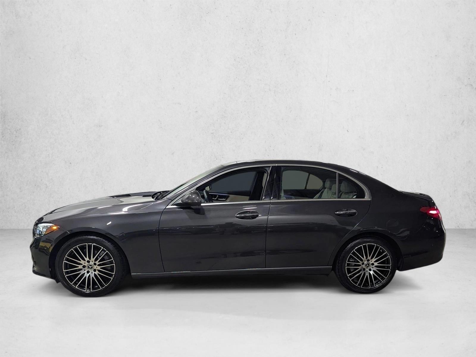 Thumbnail: 2025 Mercedes-Benz C-Class - 2