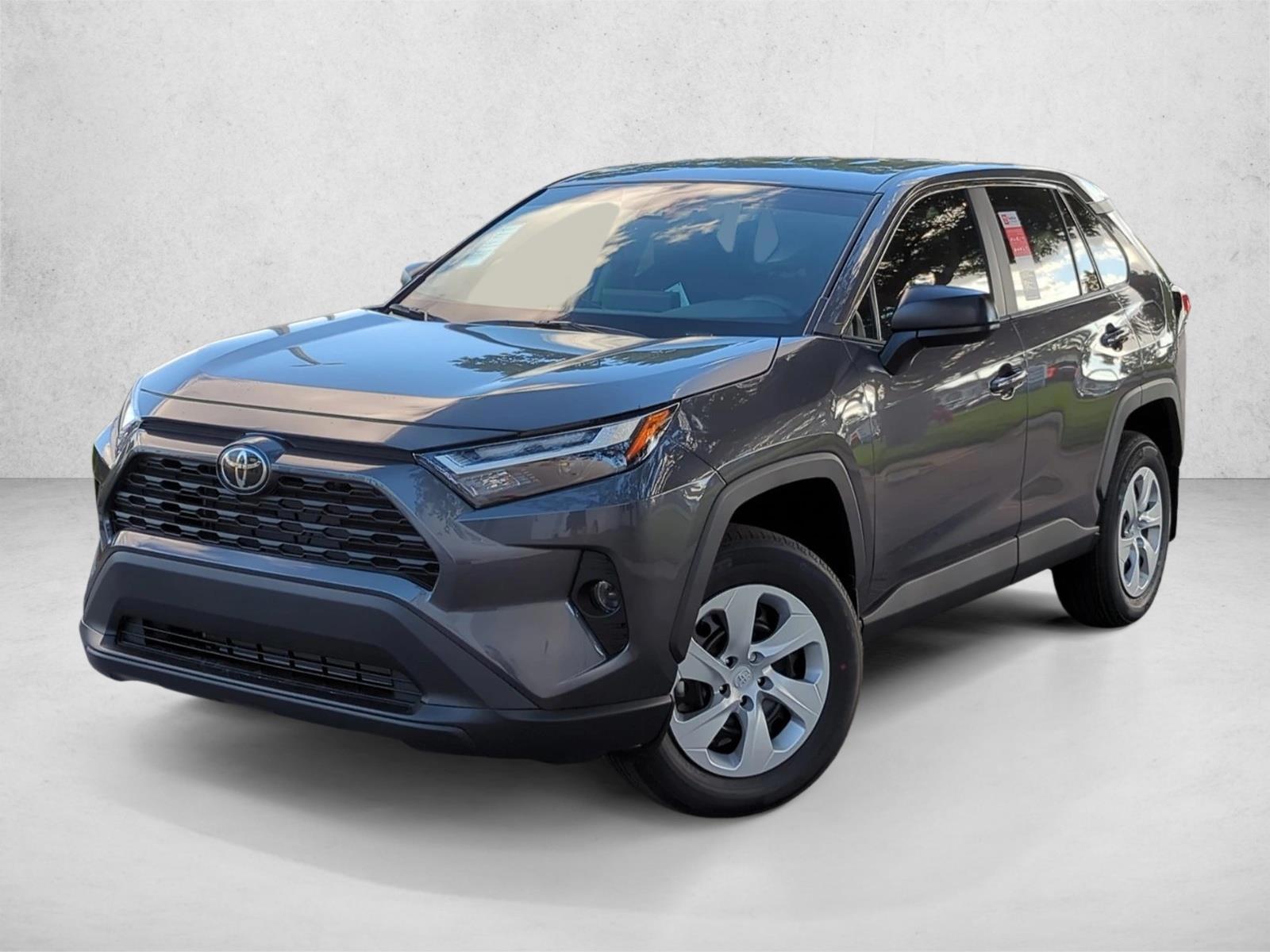 Thumbnail: 2025 Toyota RAV4 - 1