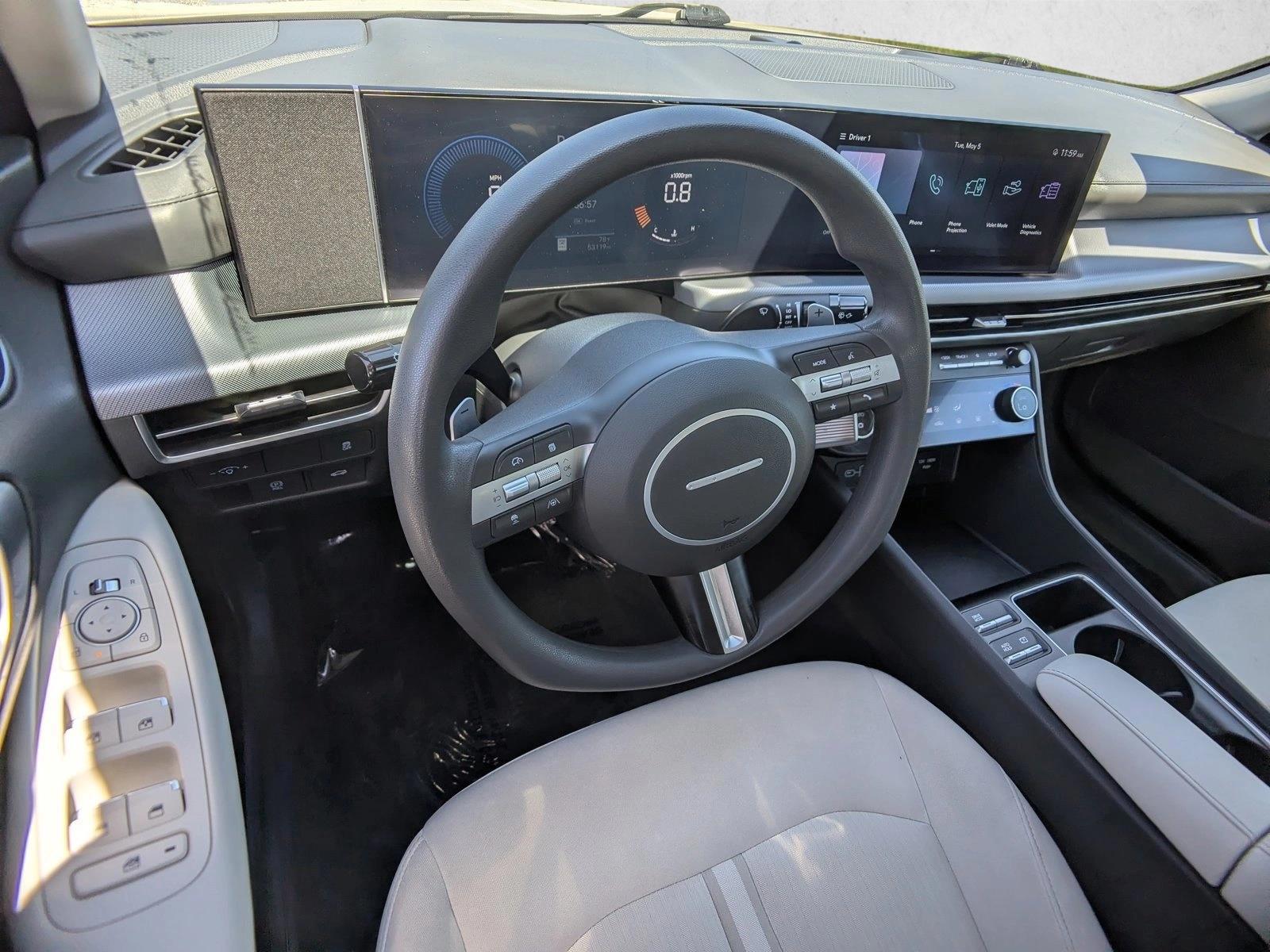 Thumbnail: 2024 Hyundai Sonata - 3