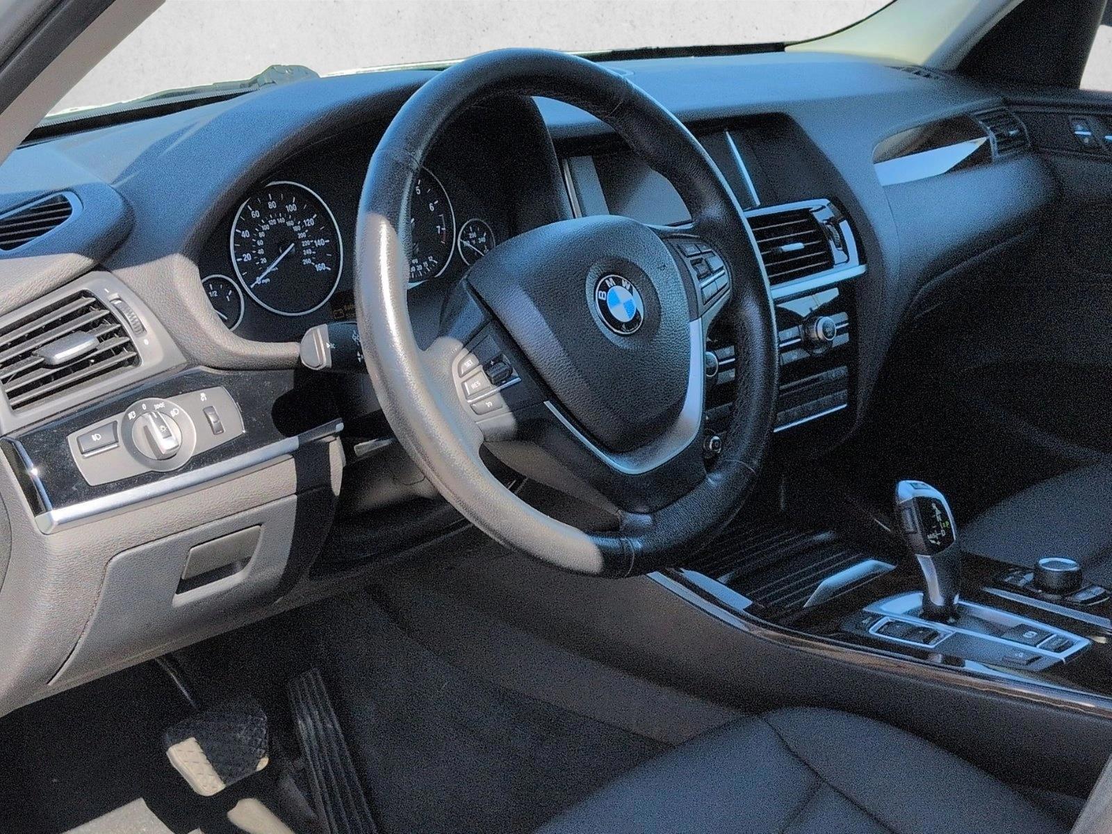 Thumbnail: 2017 BMW X3 - 3