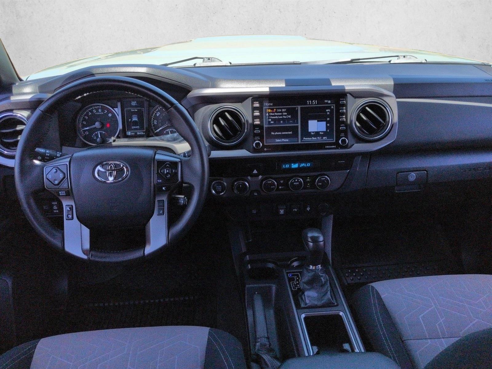 Thumbnail: 2023 Toyota Tacoma - 4