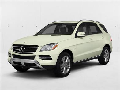 2013 Mercedes-Benz M-Class ML 350 -
                  Houston, TX