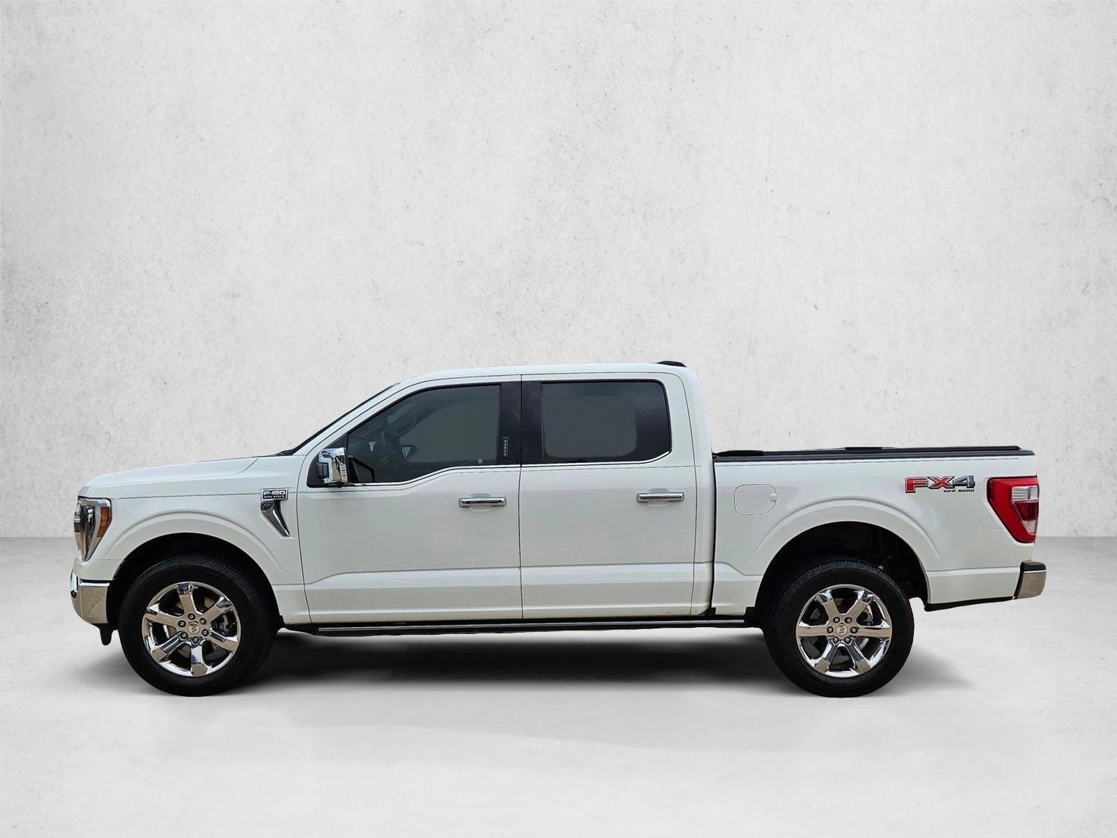 Thumbnail: 2022 Ford F-150 - 2