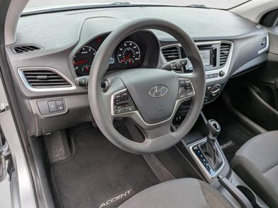2022 Hyundai Accent