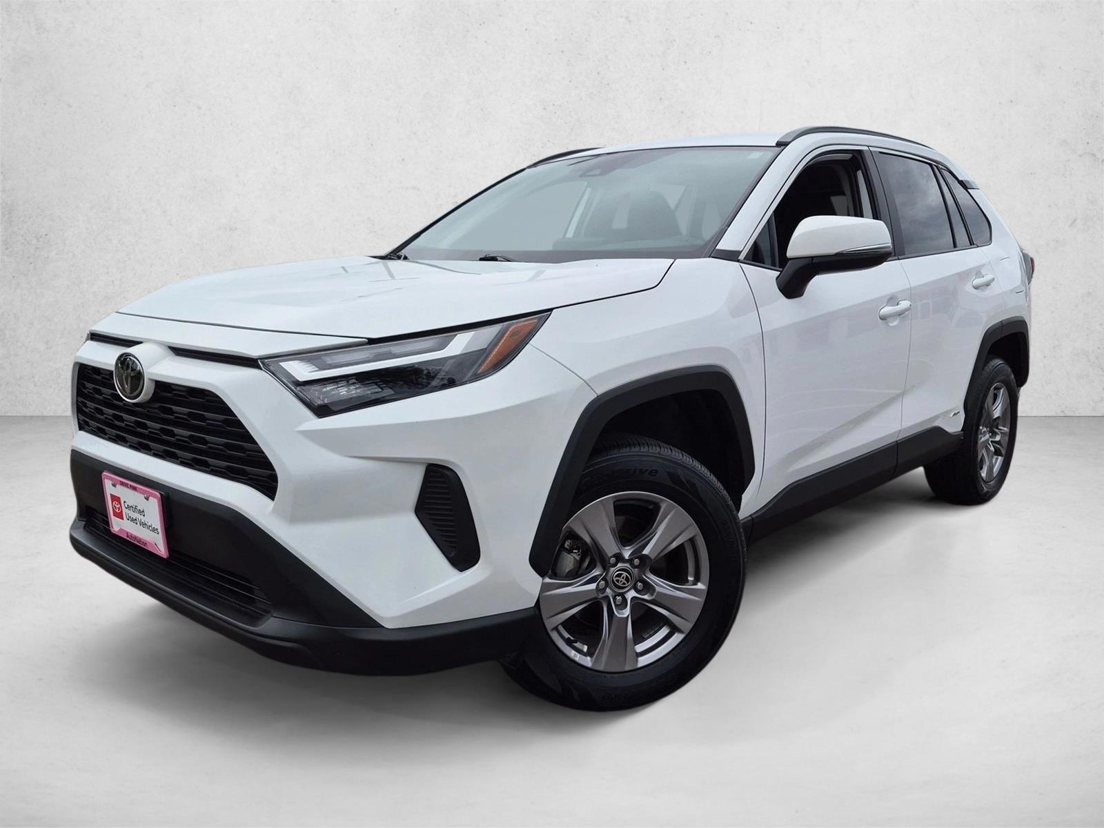 Thumbnail: 2025 Toyota RAV4 - 1