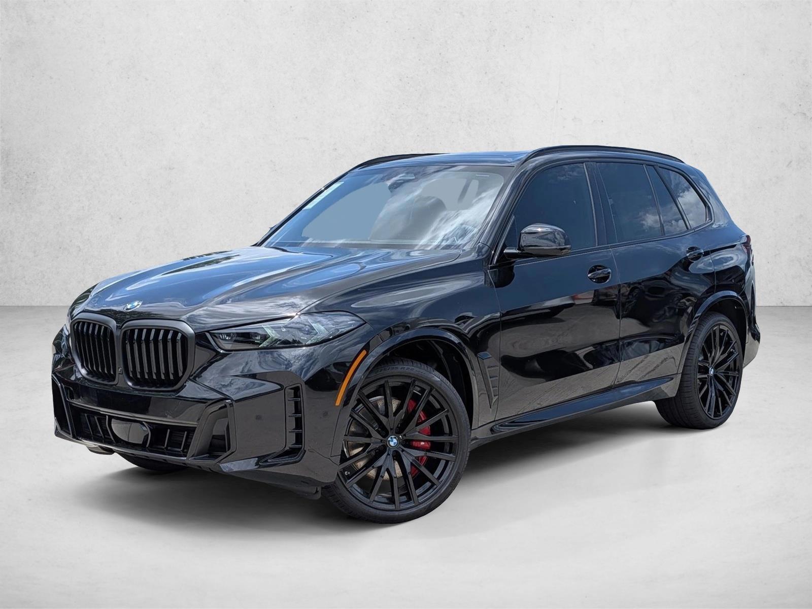 Thumbnail: 2026 BMW X5 - 1