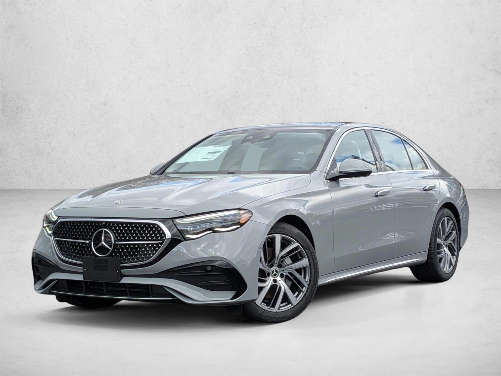 Thumbnail: 2026 Mercedes-Benz E-Class - 1