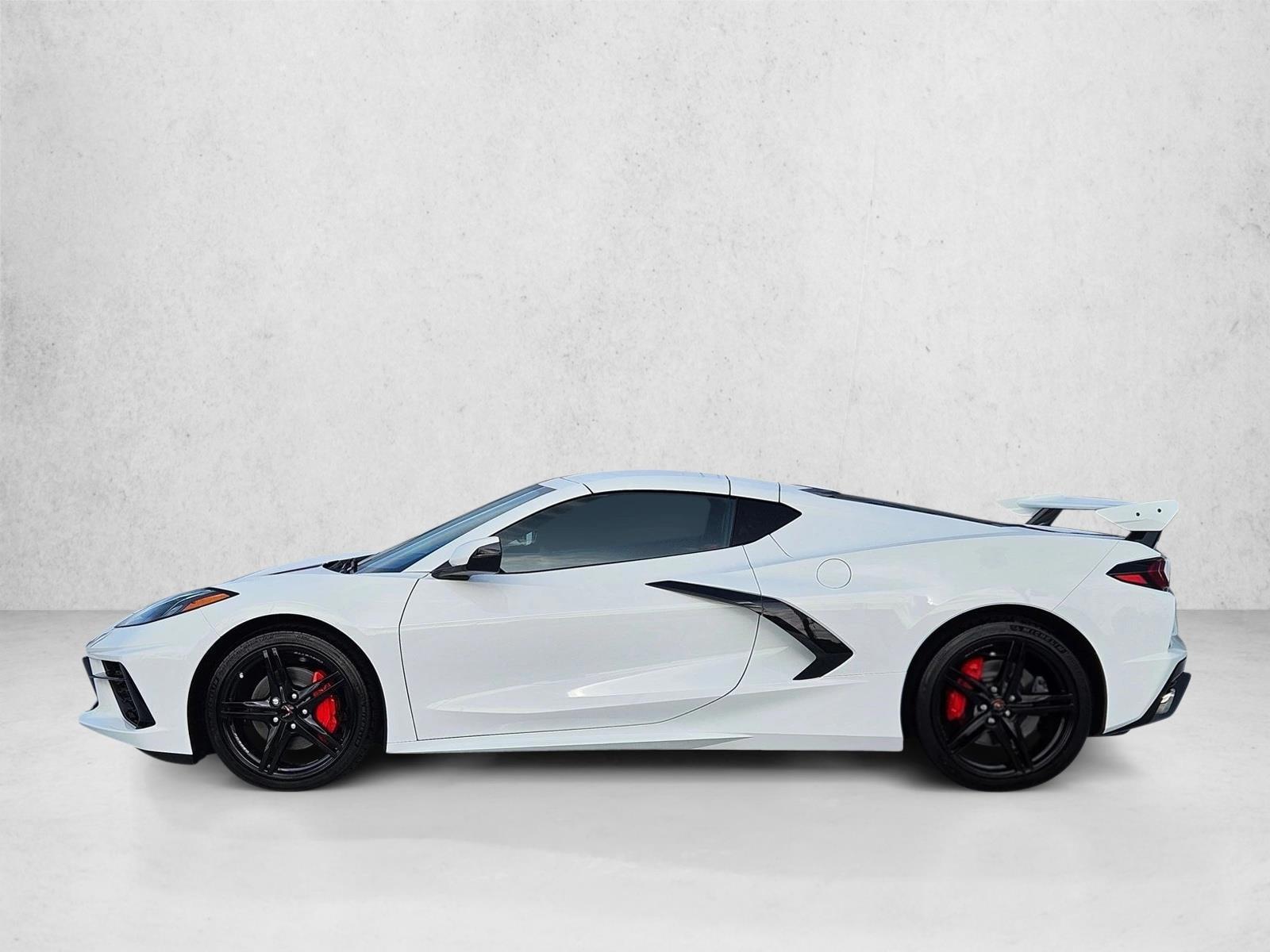 Thumbnail: 2026 Chevrolet Corvette - 2