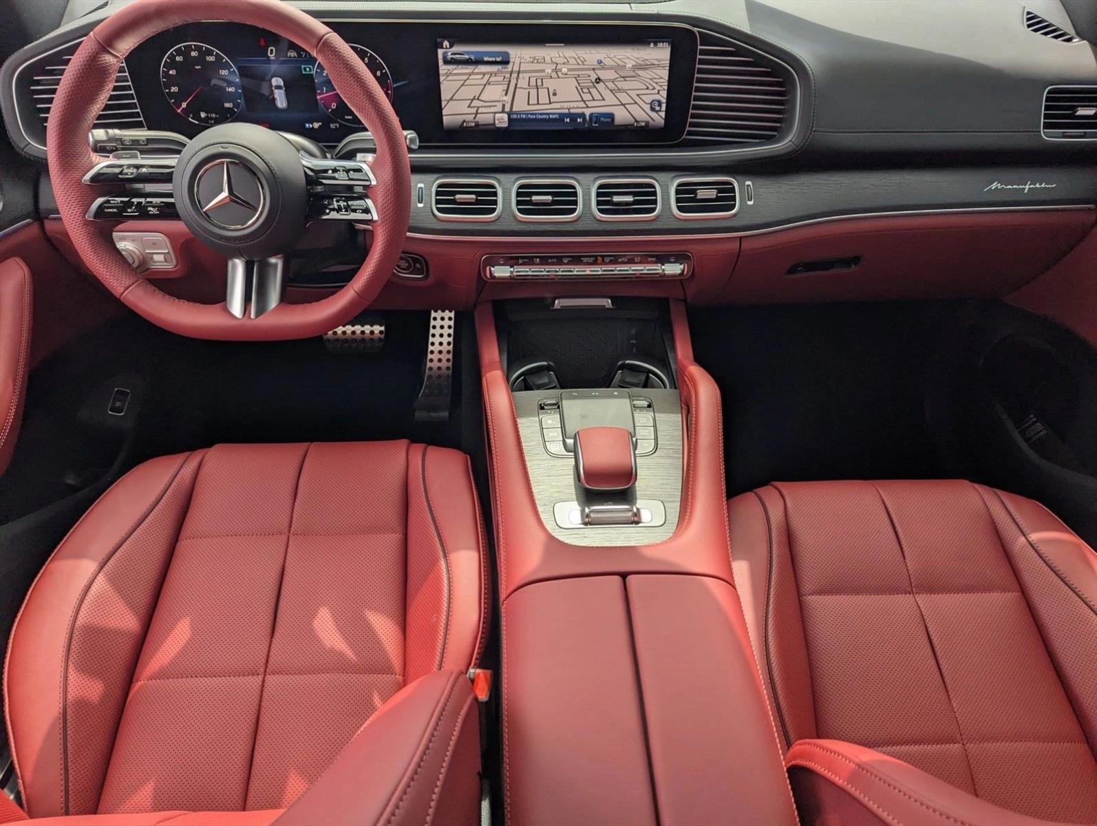 Thumbnail: 2026 Mercedes-Benz GLS - 3