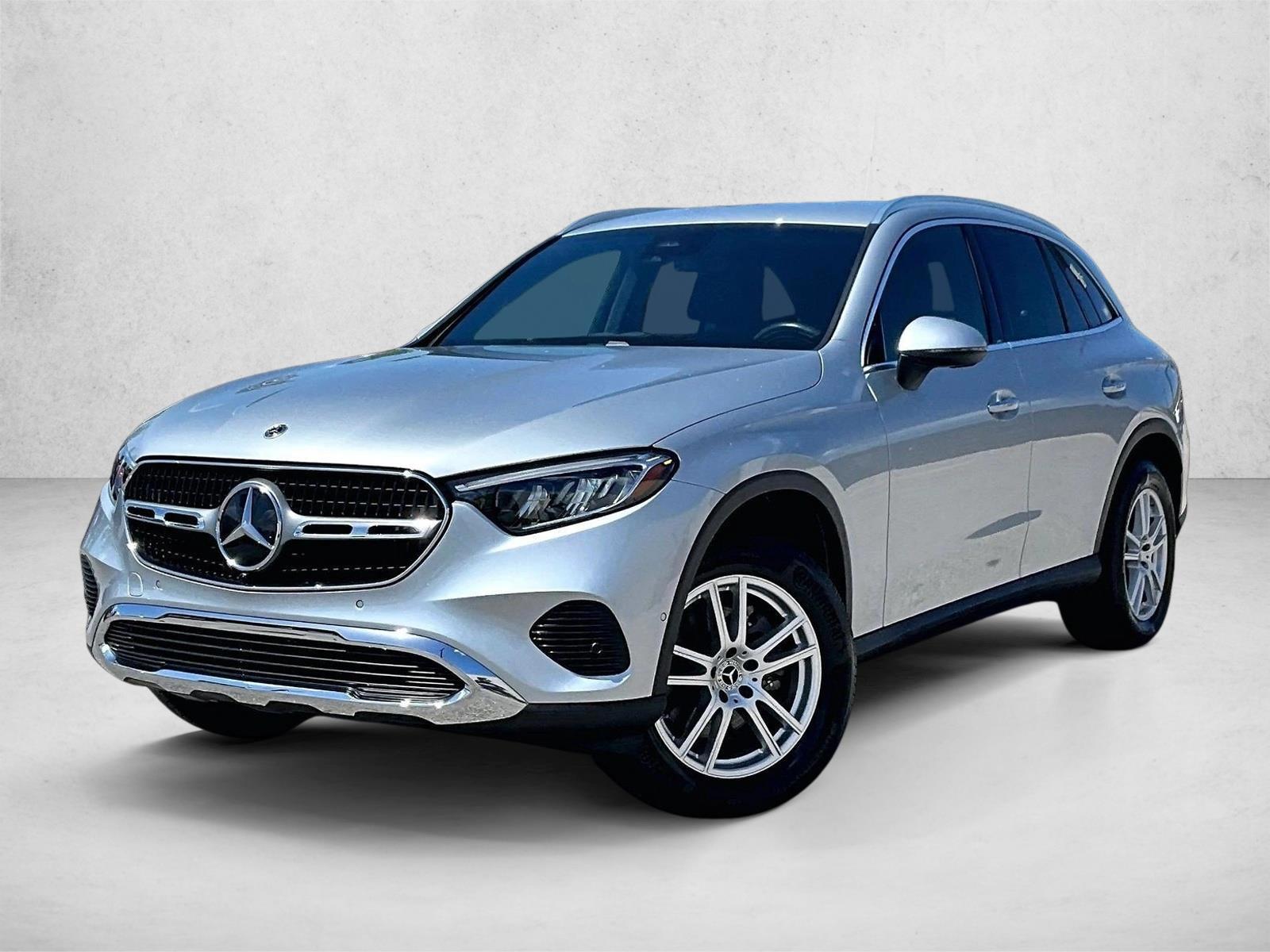 2025 Mercedes-Benz GLC