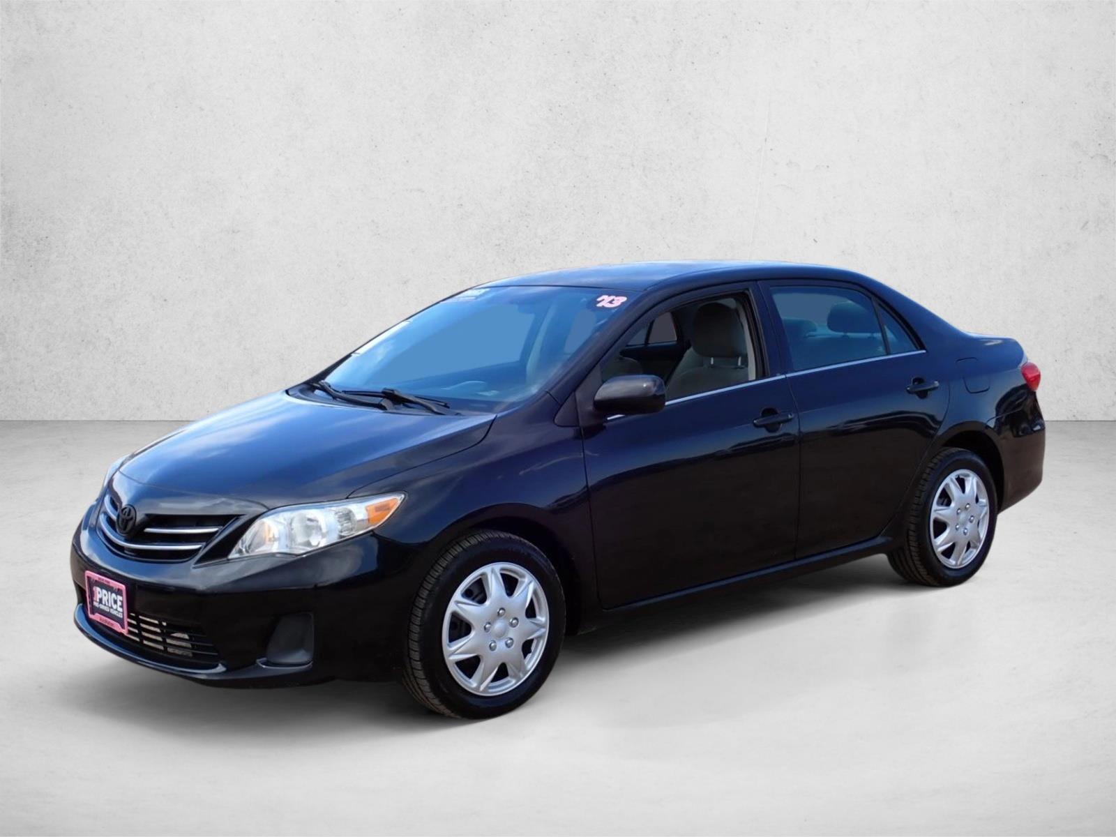 Thumbnail: 2013 Toyota Corolla - 1