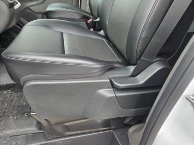 2026 Ford Transit Cargo